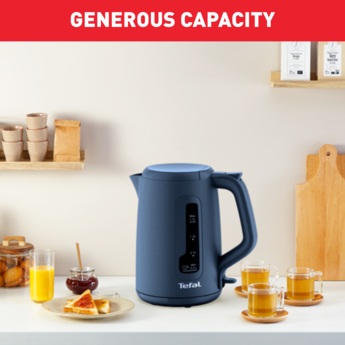 TEFAL kuhalo za vodu LKO2M0410 Morning 1.7 L