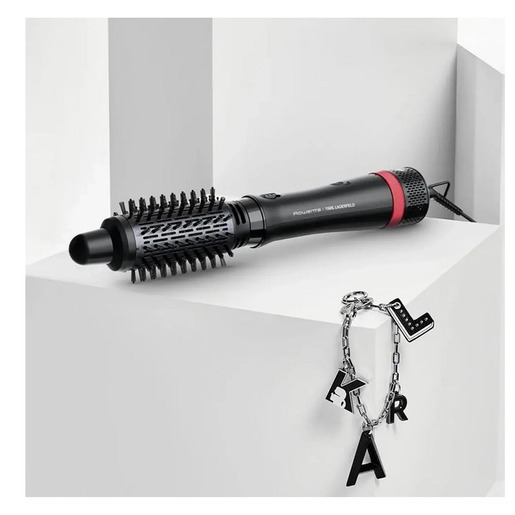 Rowenta rotirajuća četka CF635LF0, KARL LAGERFELD