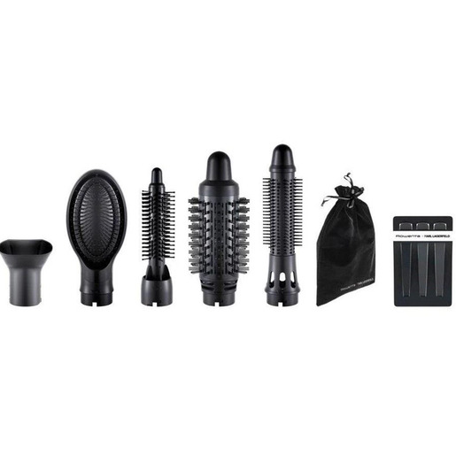 Rowenta rotirajuća četka CF635LF0, KARL LAGERFELD