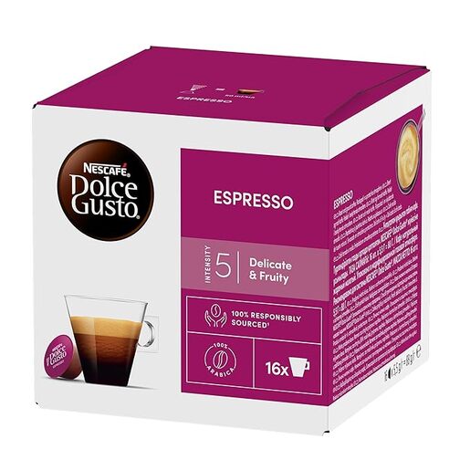 NESCAFE Dolce Gusto Espresso x16 kapsula