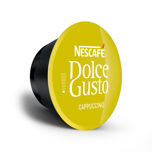 NESCAFE Dolce Gusto Cappuccino 8x kapsula Espresso + 8x kapsula punomasno mlijeko