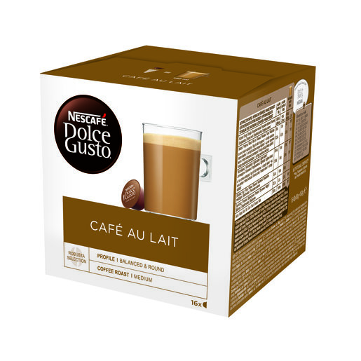 NESCAFE Dolce Gusto Café Au Lait x16 kapsula