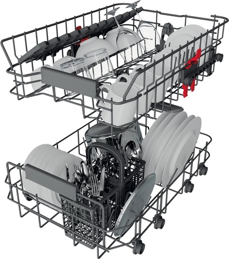 Whirlpool perilica posuđa WSFC 3M27 X