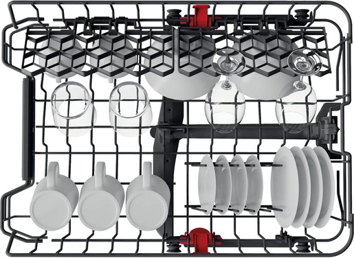 Whirlpool perilica posuđa WSFC 3M27 X