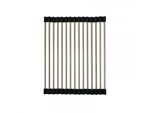 Alveus ocjedna rešetka Allround 325 x 260 - crna