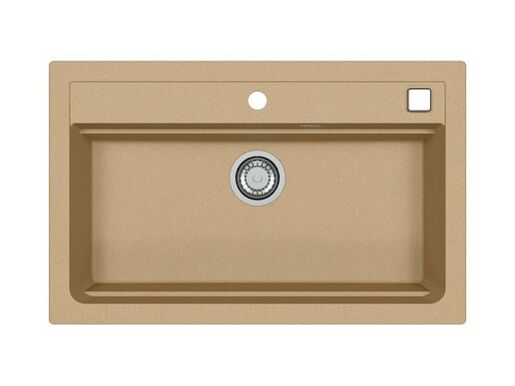 Alveus sudoper Atrox 40 G55 - Beige