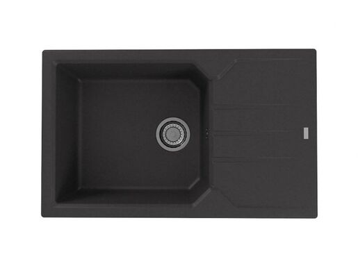 Alveus sudoper Record 40 G91 - Carbon