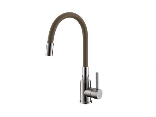 Alveus česma Flexa brušena - bež