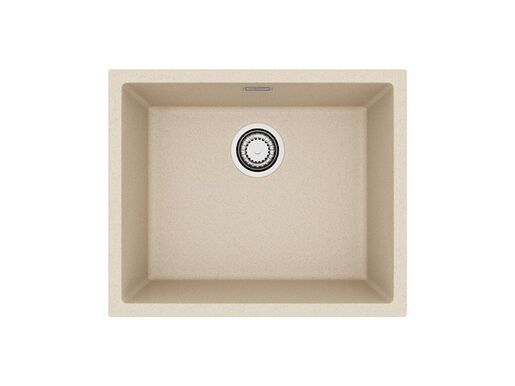 Alveus sudoper Omni 30 G22 - Terra