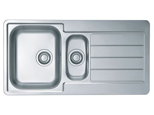 Alveus sudoper Line 10