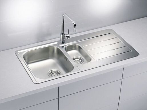 Alveus sudoper Line 10