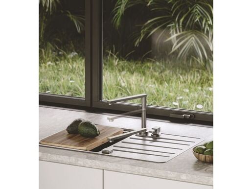 Alveus česma Norma - krom