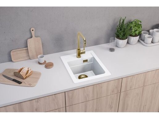 Alveus sudoper Atrox 10 G11 - Arctic