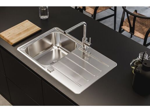 Alveus česma Selma - krom