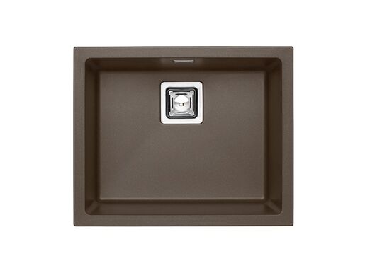 Alveus sudoper Quadrix 50 G03M - Chocolate