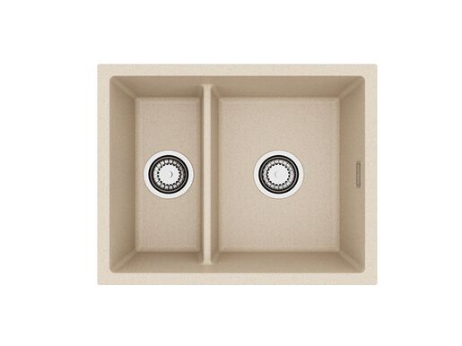 Alveus sudoper Omni 50 G22 - Terra