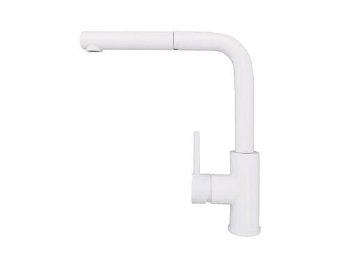 Alveus česma Zeos - P - bijela