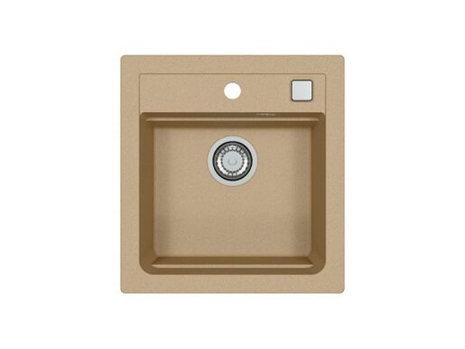 Alveus sudoper Atrox 20 G55 - Beige