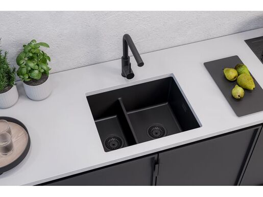 Alveus sudoper Omni 50 - Black Edition