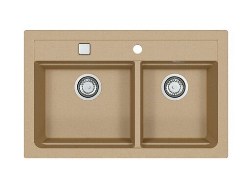 Alveus sudoper Atrox 50 G55 - Beige