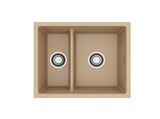 Alveus sudoper Omni 50 G55 - Beige