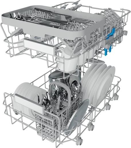 Indesit perilica posuđa DSFO 3T224 C