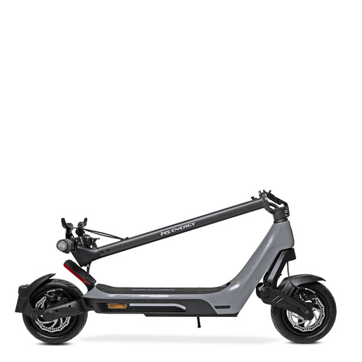 MS Energy električni romobil Mentor - sivi