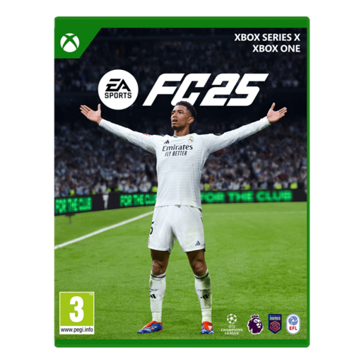 EA SPORTS FC 25 XSX-X1