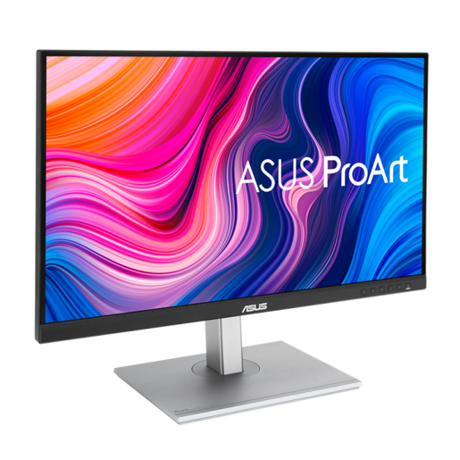 Monitor 27 ASUS PA279CV, UHD/4K, IPS, WLED, 60Hz, 5ms, HDMI, USB C, DP,  pivot