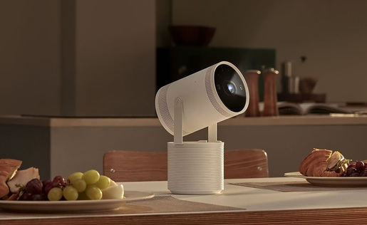 Samsung projector, SP-LFF3CLAXX, Bijeli