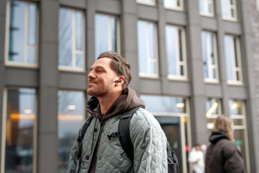 PHILIPS Bluetooth bežične slušalice TAT2139BK/00, Crne