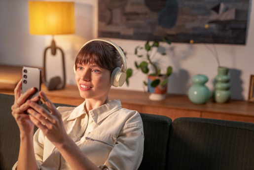 PHILIPS Bluetooth® slušalice TAH3209BG/00, Bež