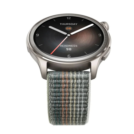 Amazfit Balance pametni sat, Sunset Grey
