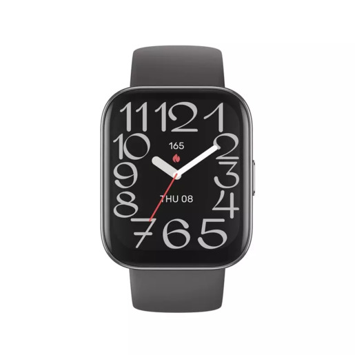 AmazFit Bip 5 Unity pametni sat,  Charocal Black