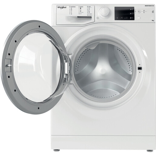 Whirlpool mašina za veš WRBSB 6249 W EU