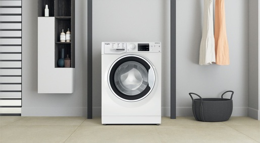 Whirlpool mašina za veš WRBSB 6249 W EU