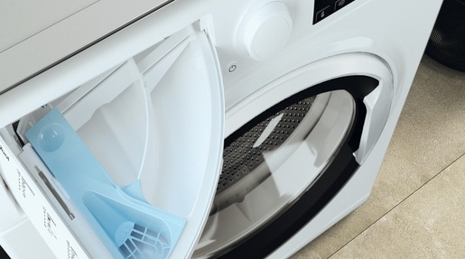 Whirlpool mašina za veš WRBSB 6249 W EU