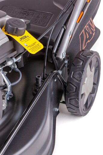 ADK samohodna motorna kosilica X46PH-B1 elektrostart, 145cc/3.5 KS