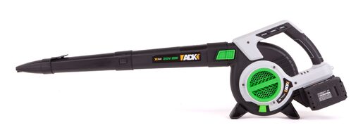 ADK akumulatorski puhač/usisavač za lišće SF8A512 40V, 2x4 Ah baterije