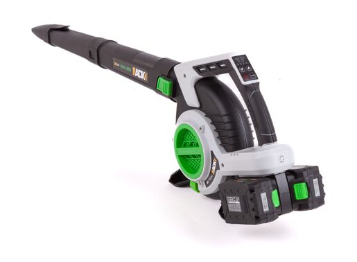 ADK akumulatorski puhač/usisavač za lišće SF8A512 40V, 2x4 Ah baterije