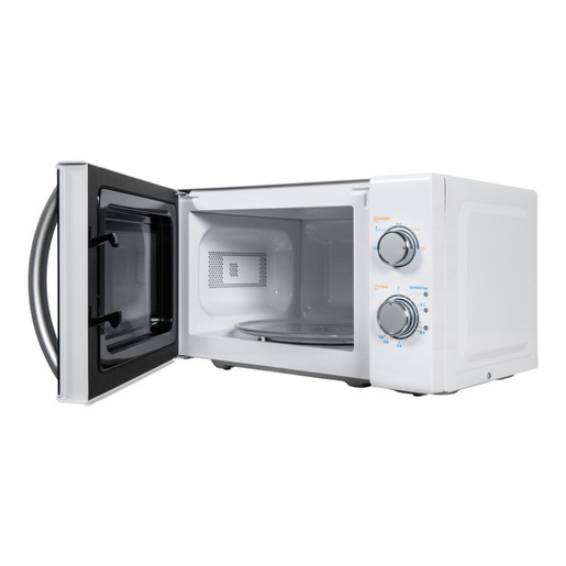 VIVAX mikrovalna pećnica MWO-2078; 20 L; MEHANIČKA; bijela
