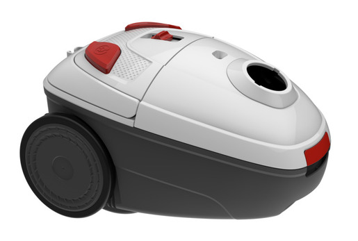 VIVAX usisivač VC-701W GEO s vrećicom; 700 W, HEPA filter