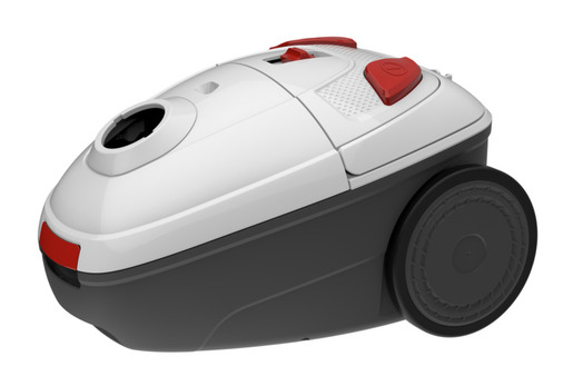 VIVAX usisivač VC-701W GEO s vrećicom; 700 W, HEPA filter