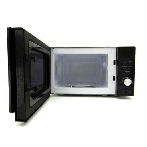 VIVAX mikrovalna pecnica MWO-2070 BL; 20 L; DIGITALNA; crna