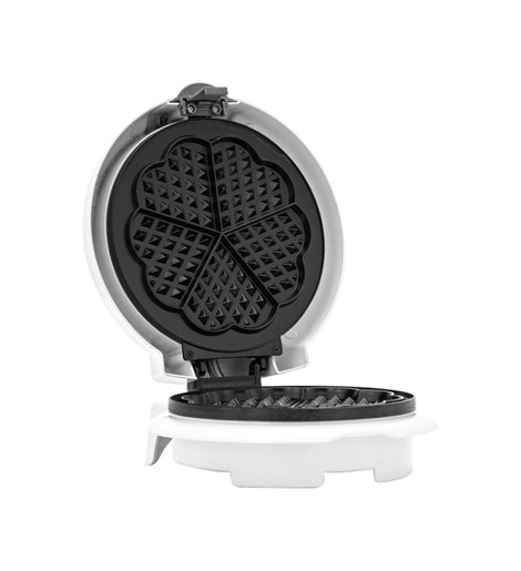 VIVAX pekač vafla WM-900WH 900 W; 5x vafla; ploče za pečenje 18 cm; termostat