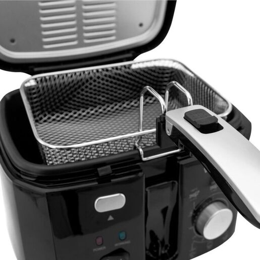 VIVAX friteza DF-1800B 1800 W; 2.5 L; Mehanička