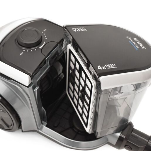 VIVAX usisivač VCC-8004AB Galactic Ciklonski bez vrećice; 800 W; HEPA filter