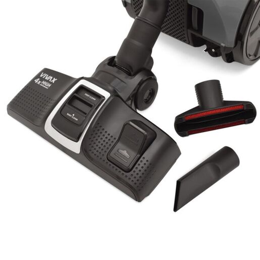 VIVAX usisivač VCC-8004AB Galactic Ciklonski bez vrećice; 800 W; HEPA filter