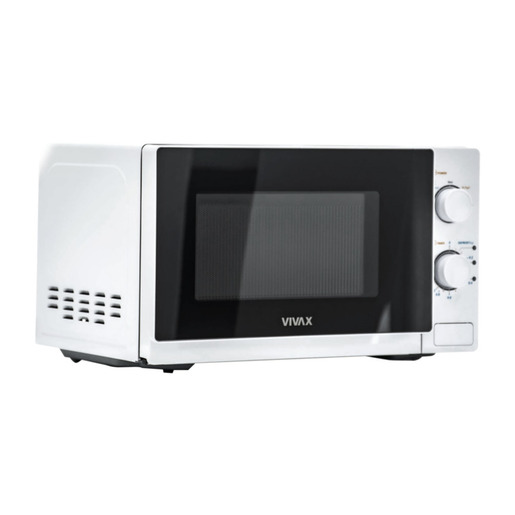 VIVAX mikrovalna pećnica  MWO-2077; 20 L; MEHANIČKA; bijela