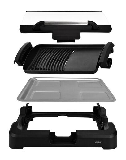 VIVAX HOME električni grill EG-4030RC